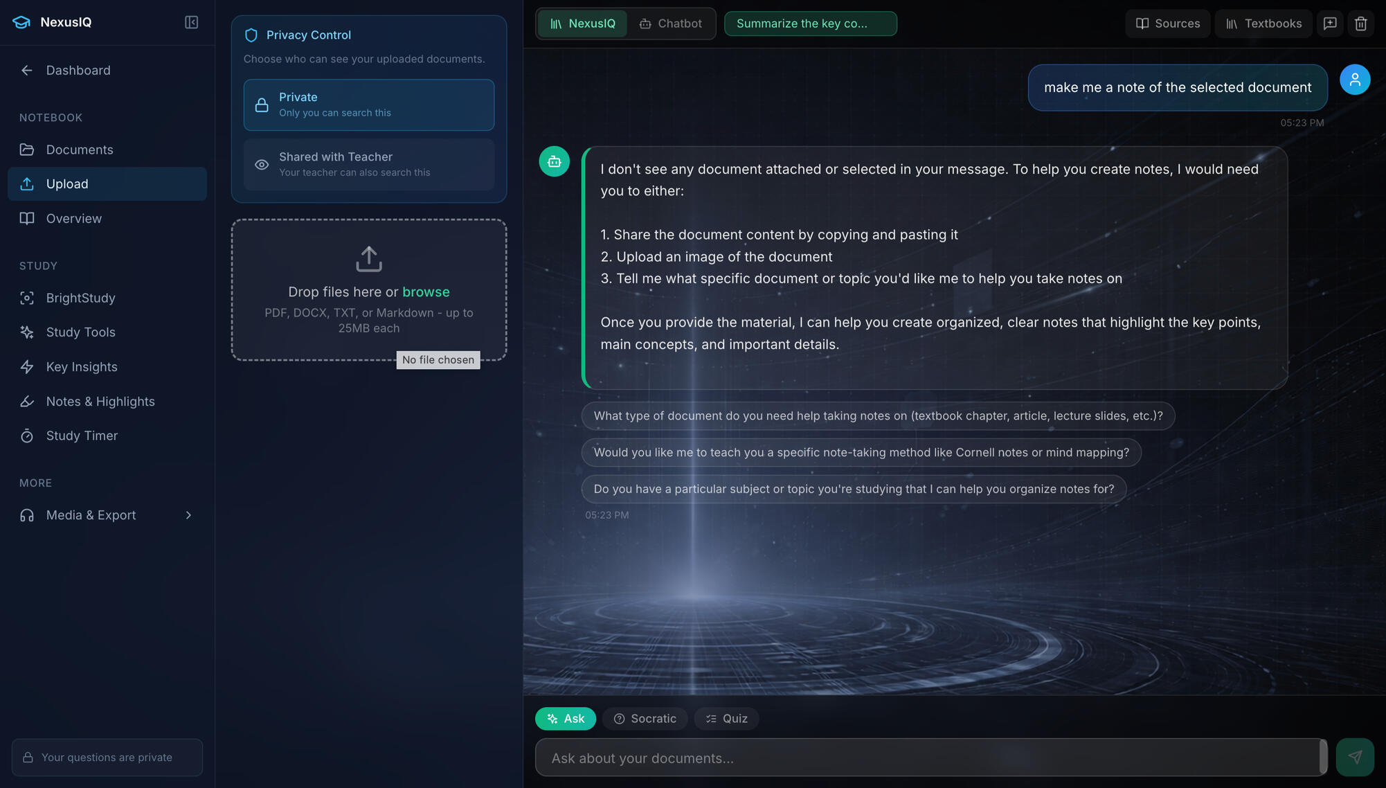 BrightMinds AI Academy